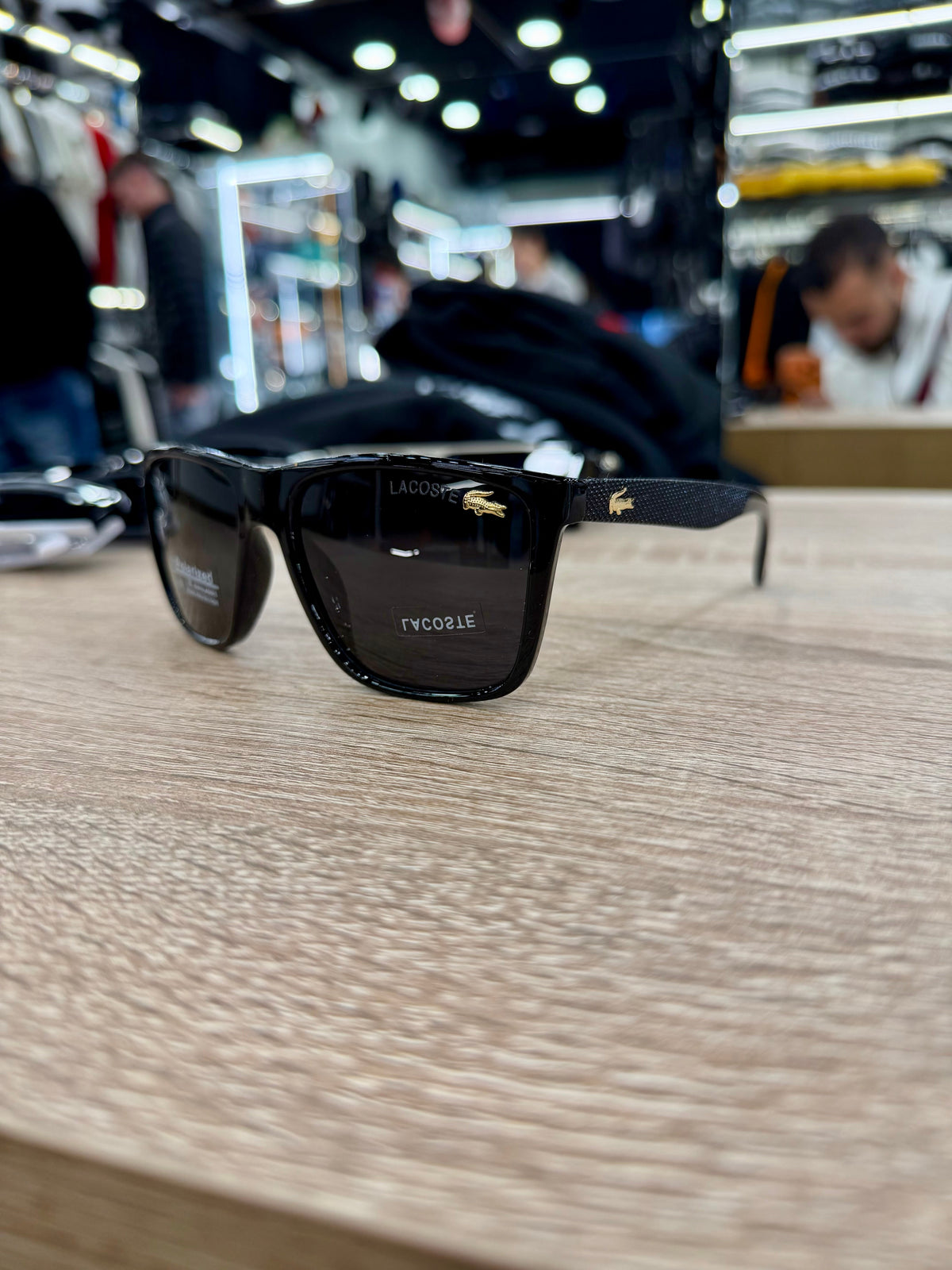SUNGLASSES - LACOSTE 1+1
