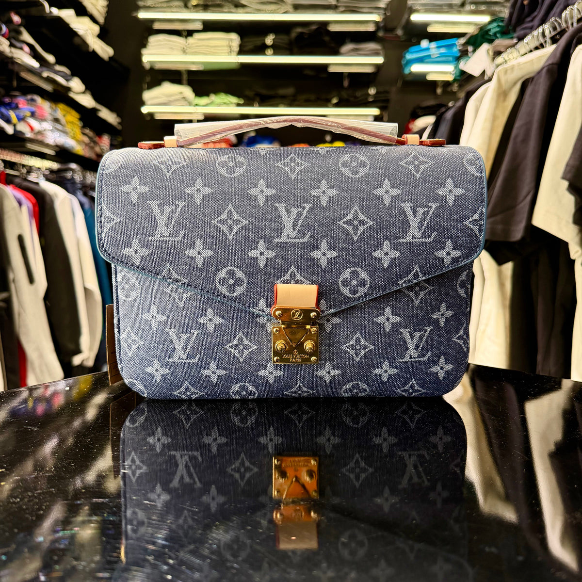 WOMEN BAGS - Louis Vuitton Pochette Metis