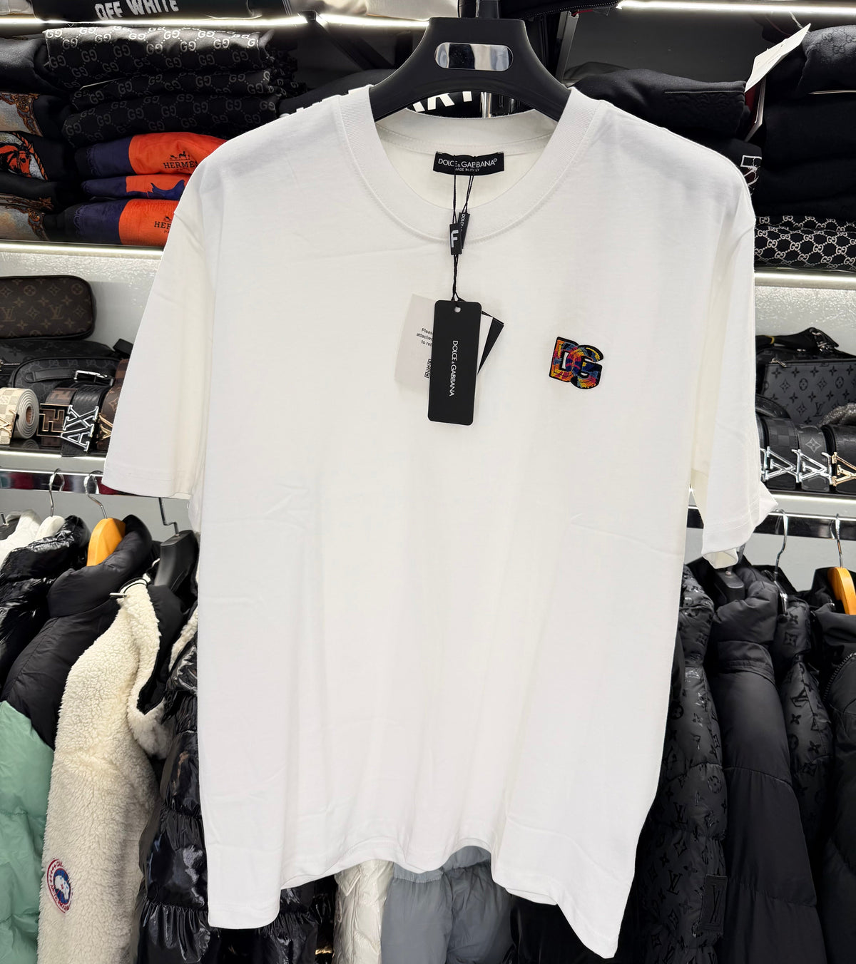 T-SHIRT - D&G