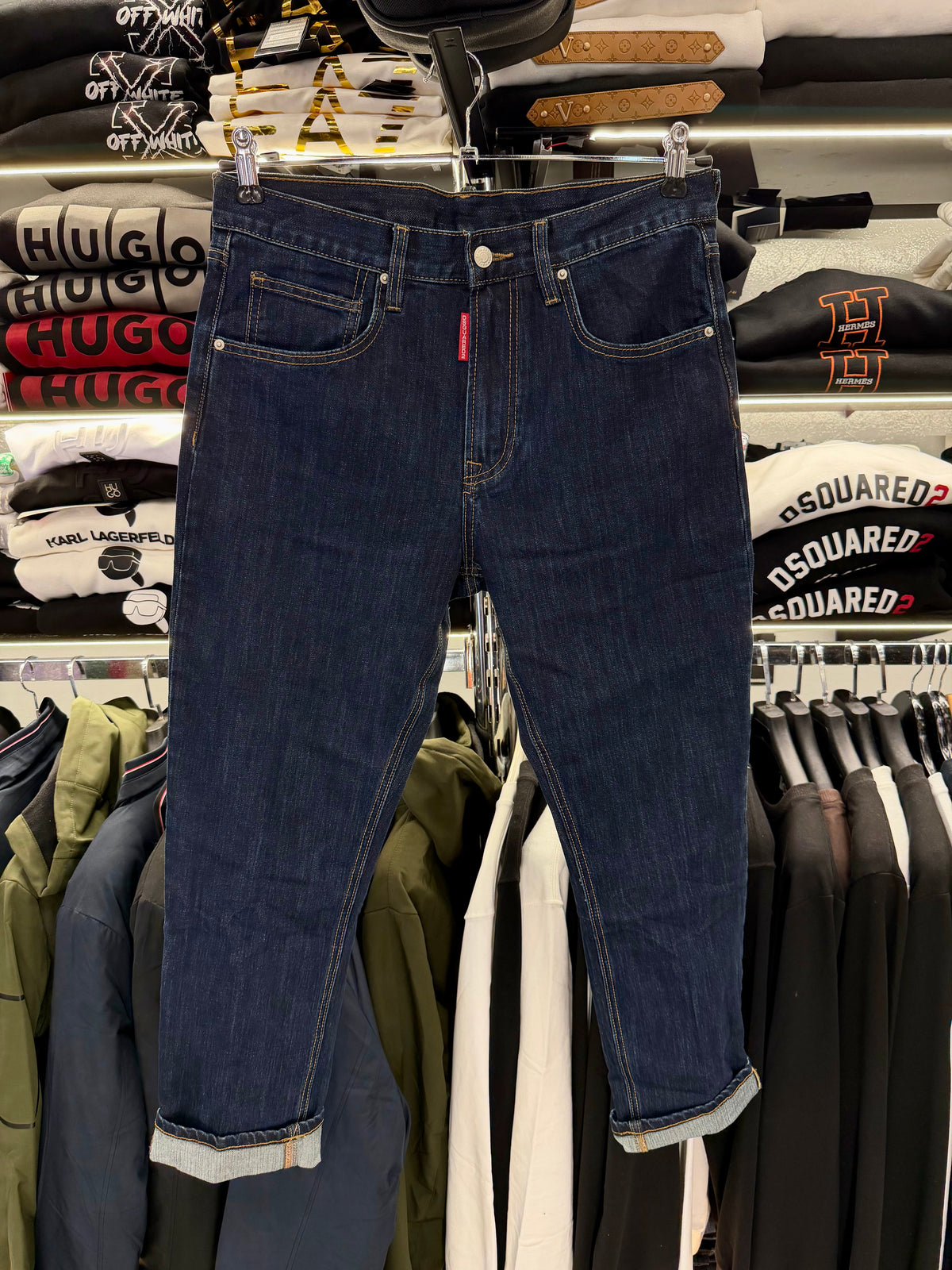 DSQ2 - JEAN 2026