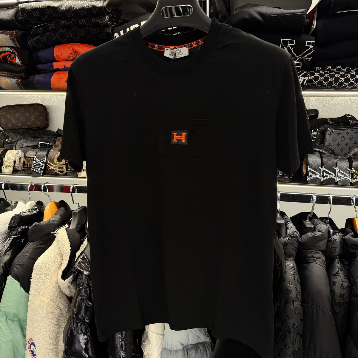 T-SHIRT - HERMES