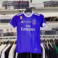 ΑΘΛΗΤΙΚΗ ΦΑΝΕΛΑ REAL - RONALDO