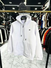 LACOSTE ΛΕΥΚΗ ZAKETA