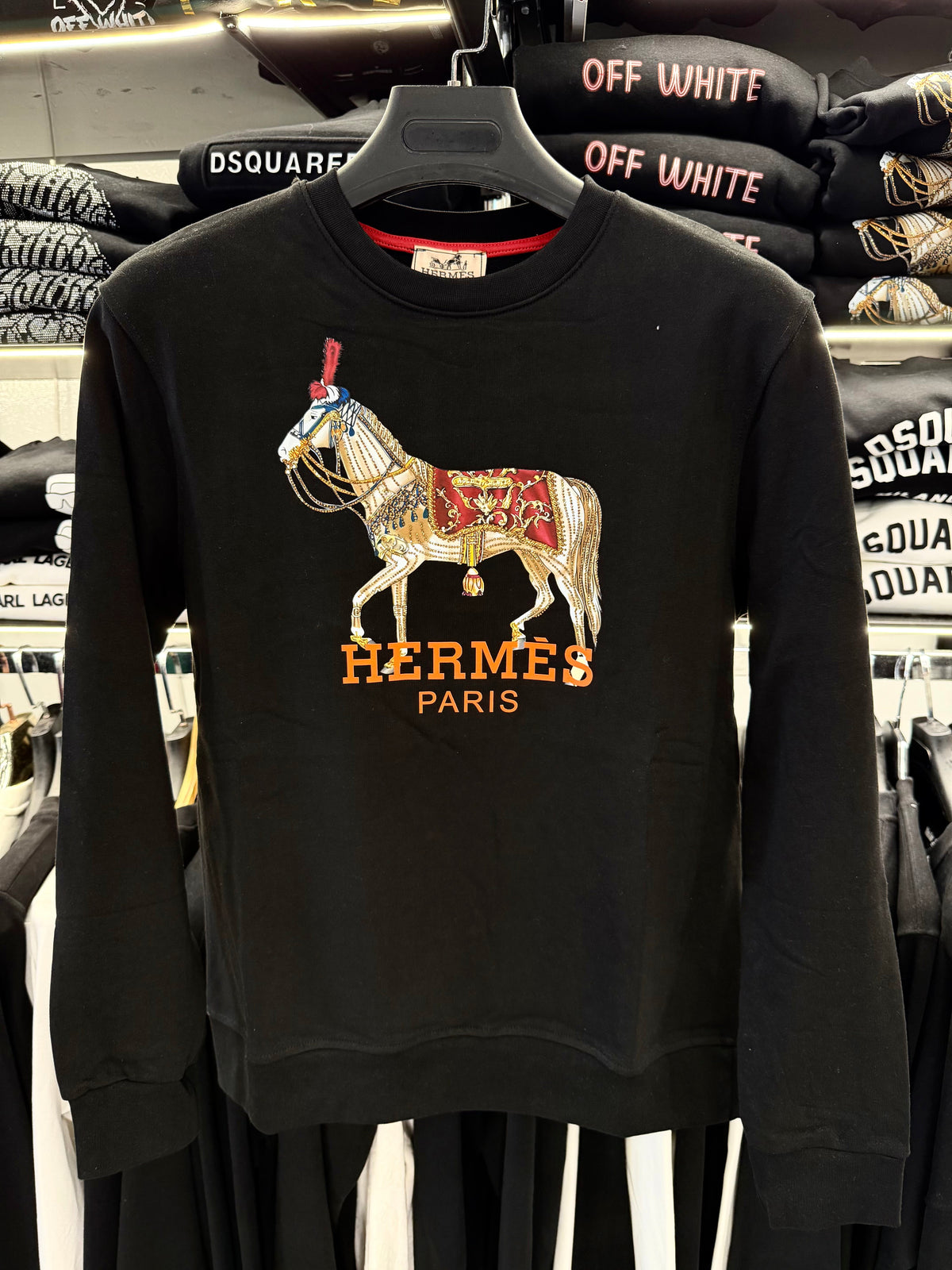HERMES - ΦΟΥΤΕΡ