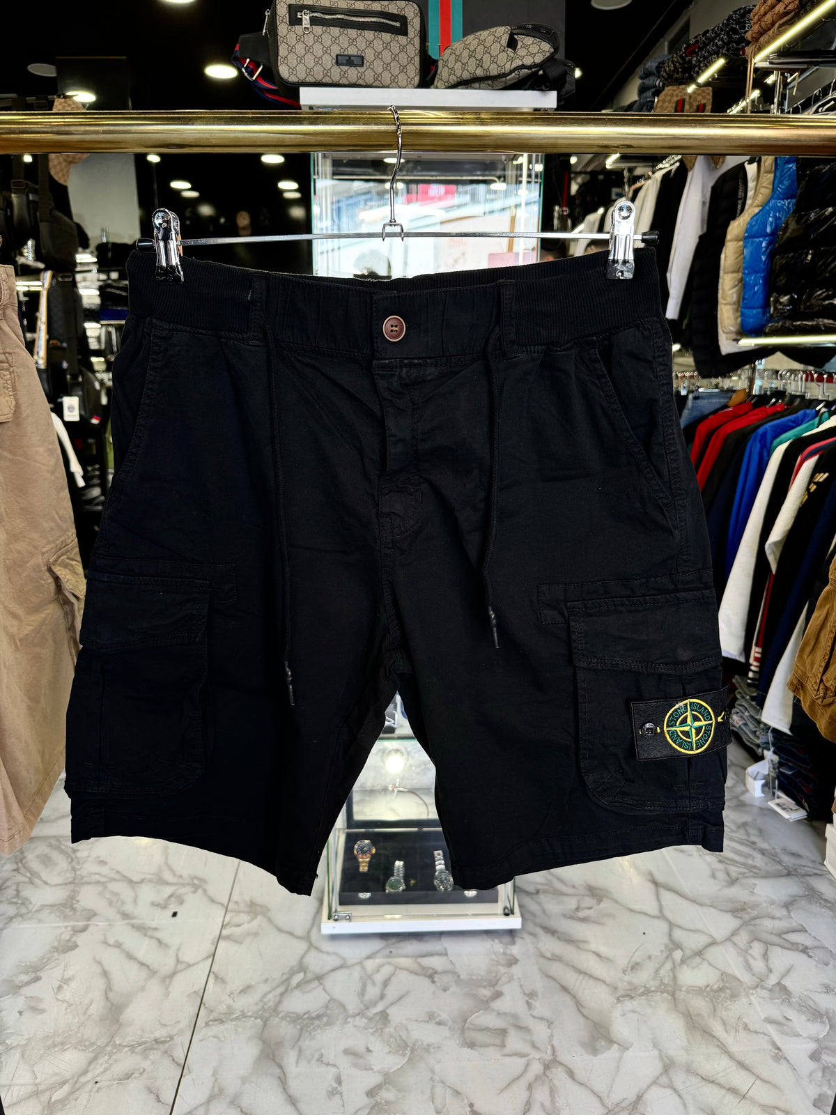 ΒΕΡΜΟΥΔΑ CARGO - STONE ISLAND 2026