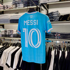 ΑΘΛΗΤΙΚΗ ΦΑΝΕΛΑ INTER MIAMI CF - MESSI