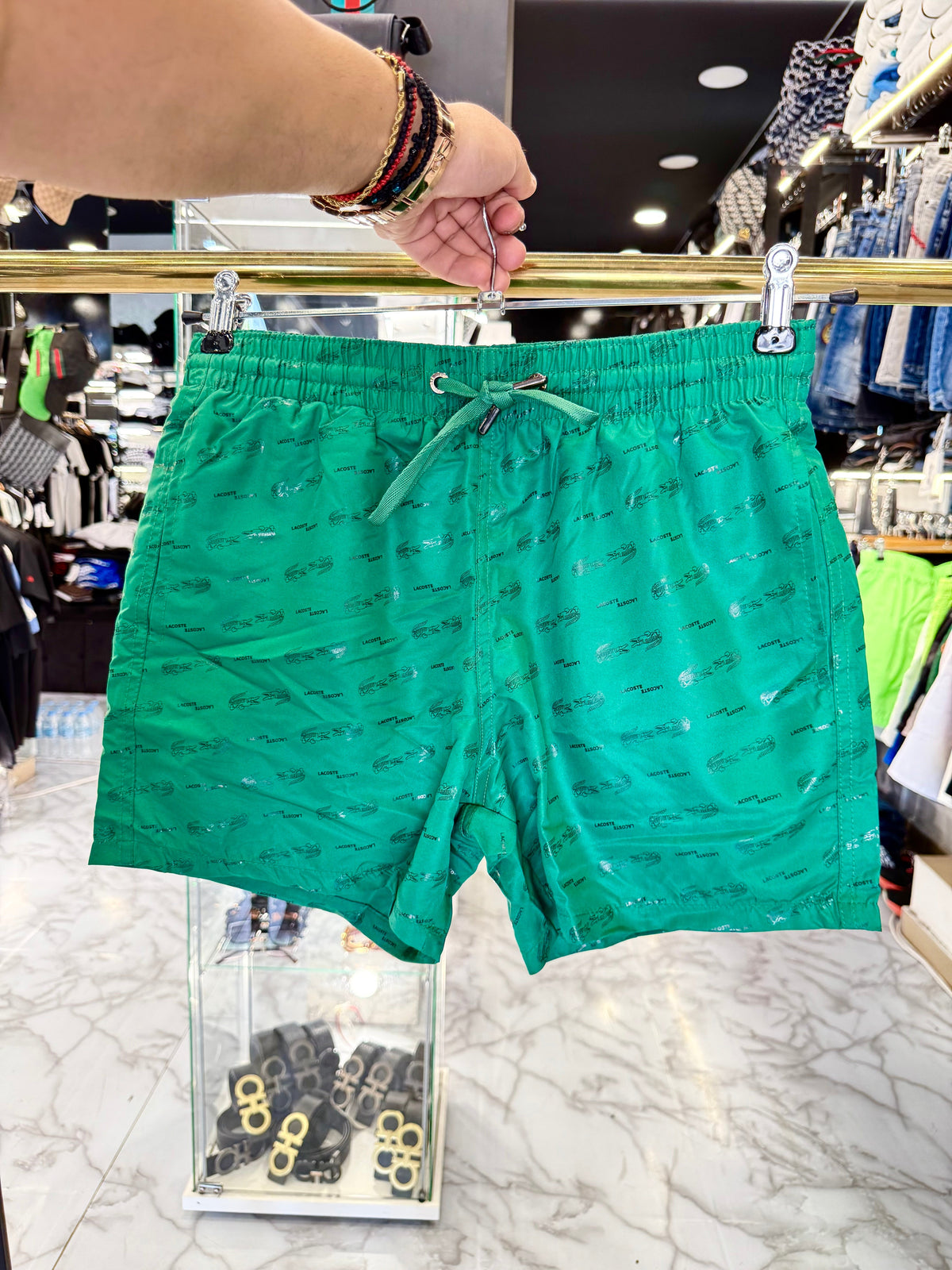 ΜΑΓΙΟ - LACOSTE Offers 1+1 ΔΩΡΟ