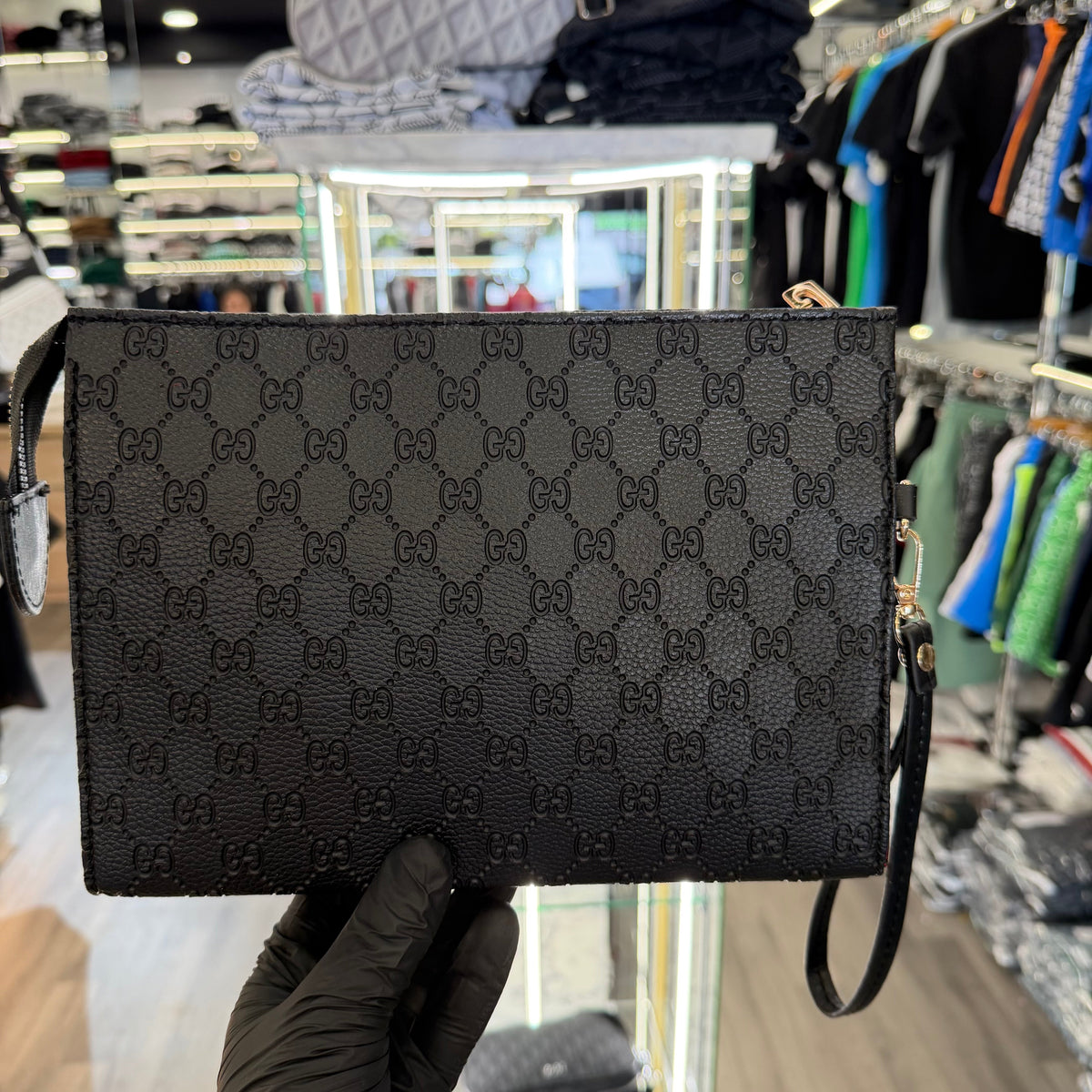 GUCCI ΤΣΑΝΤΑΚΙ ΧΕΡΙΟΥ