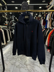 TOMMY HILFIGER ΜΠΛΕ ZAKETA