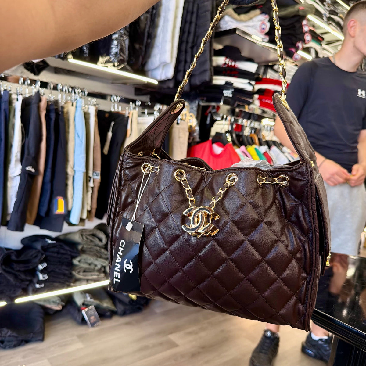 WOMEN BAGS - CHANEL HANDBAGS