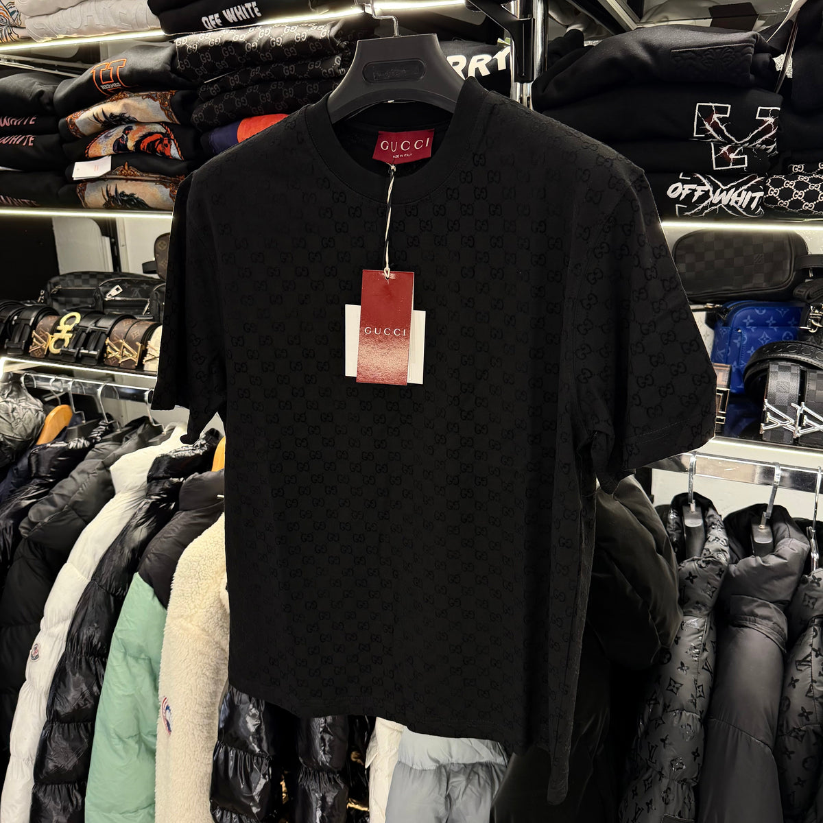 T-SHIRT - GUCCI