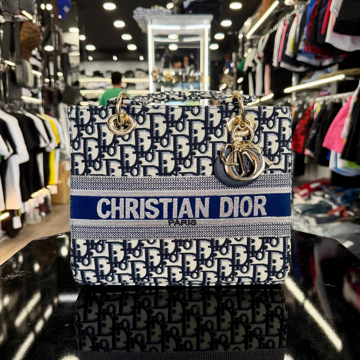 WOMEN BAGS - DIOR LADY