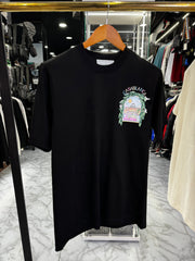 CASABLANCA T-Shirt Black 2026