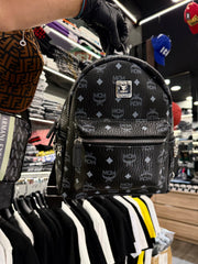 WOMEN BAGS - MCM Stark Side Studs Backpack Mini