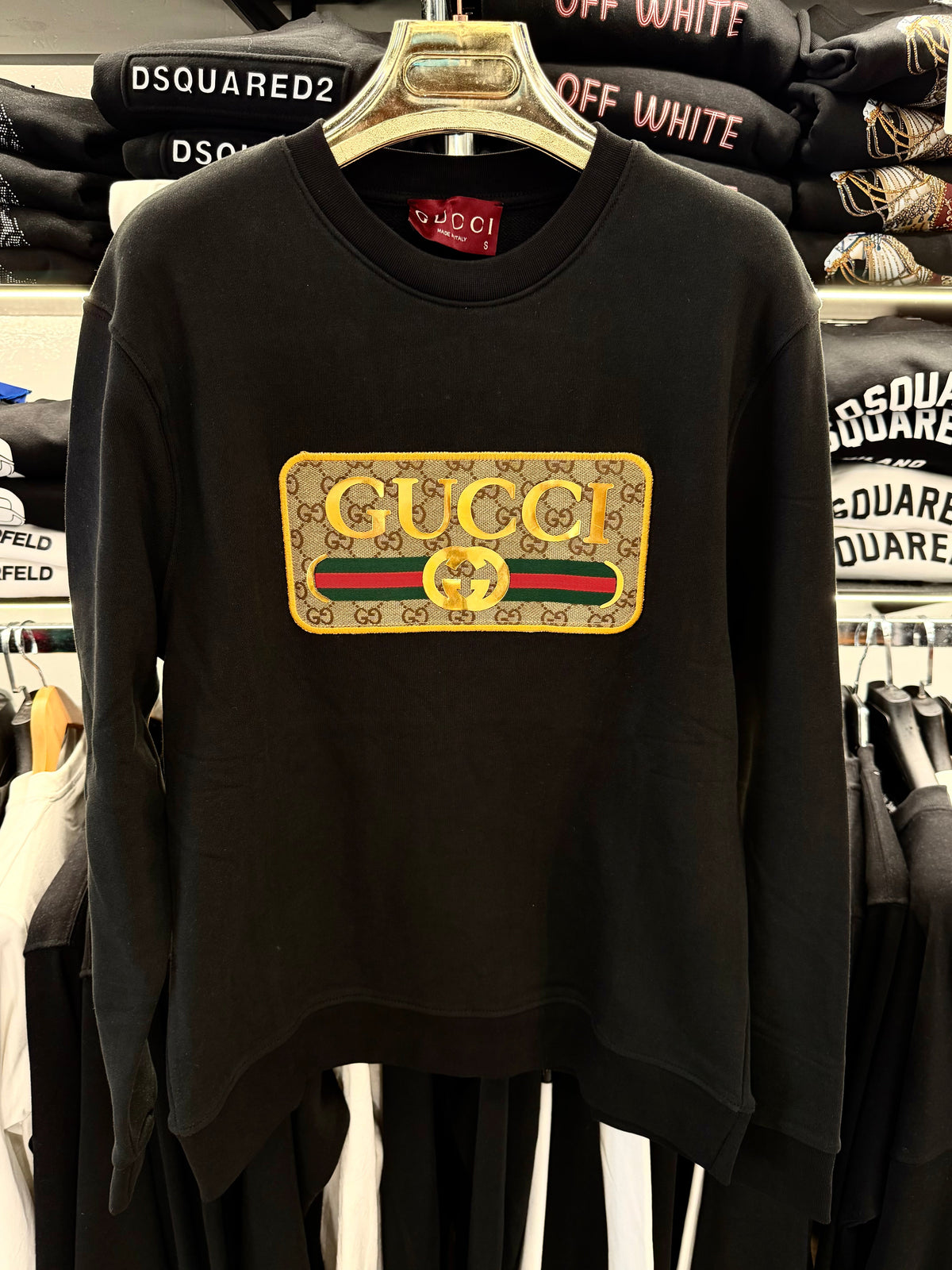 GUCCI - ΦΟΥΤΕΡ