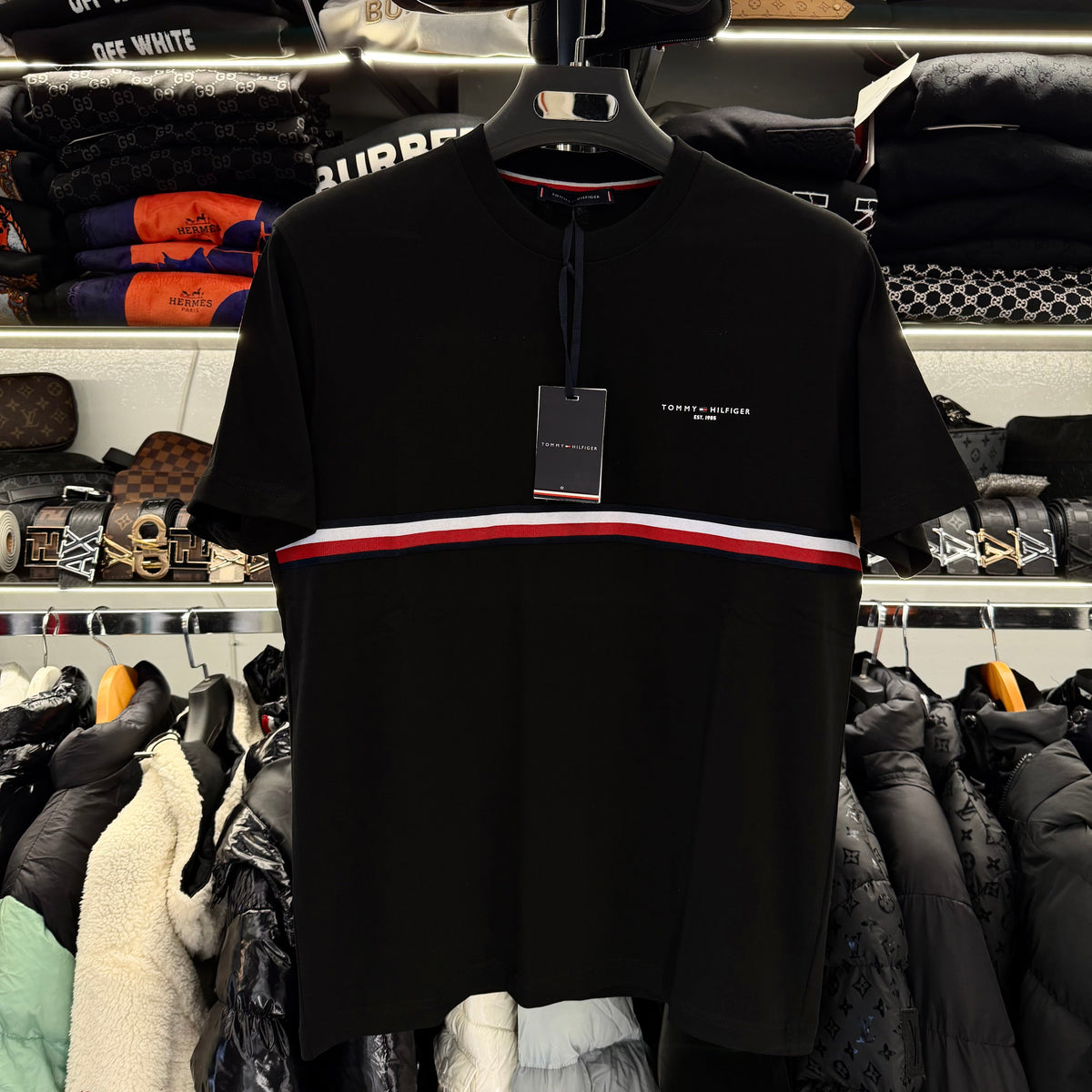 T-SHIRT - TOMMY HILFIGER