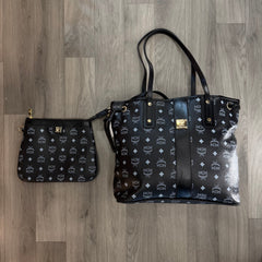 WOMEN BAGS - MCM Reversible Liz Tote.