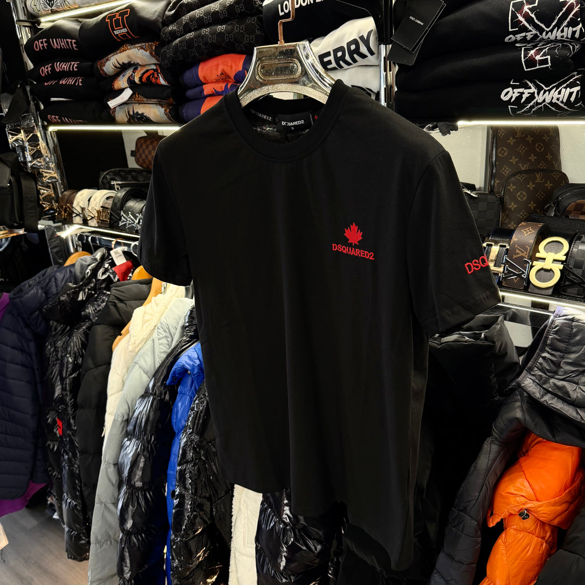 T-SHIRT - CANADA GOOSE Offers 1+1 ΔΩΡΟ