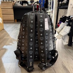 WOMEN BAGS - MCM Stark Side Studs Backpack