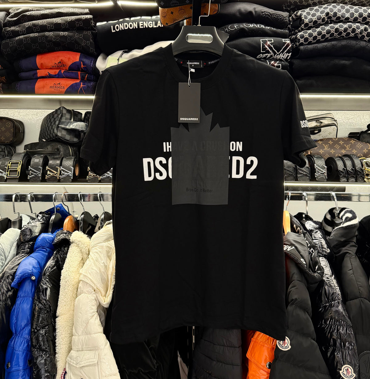 T-SHIRT - CANADA GOOSE Offers 1+1 ΔΩΡΟ