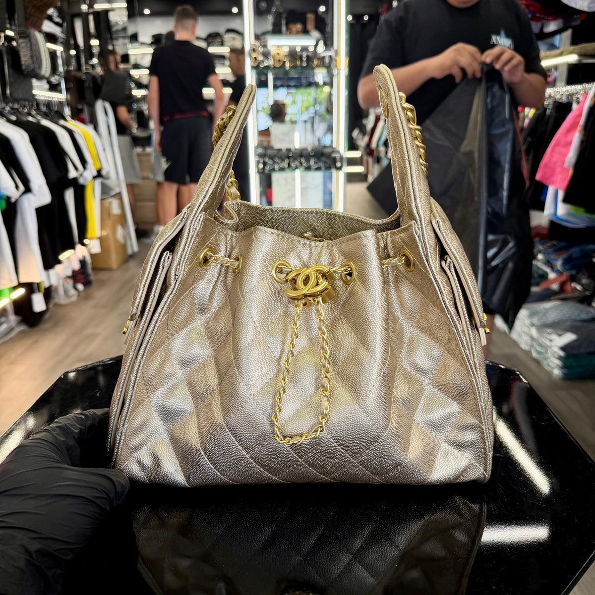 WOMEN BAGS - CHANEL HANDBAGS