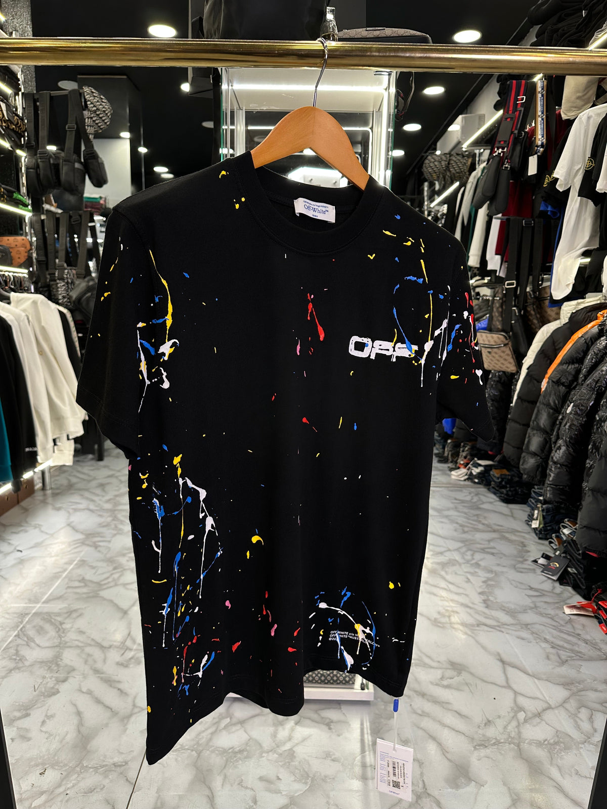 OFF WHITE - T-SHIRT 2026