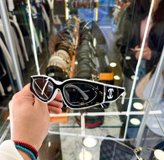 SUNGLASSES - CHANEL 1+1