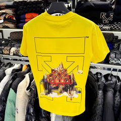 T-SHIRT - OFF-WHITE