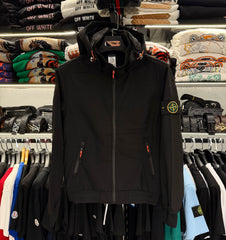 STONE ISLAND - ΑΔΙΑΒΡΟΧΟ ΜΠΟΥΦΑΝ