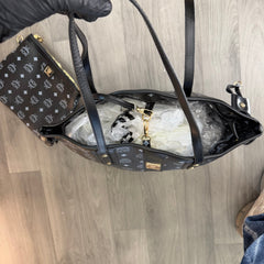 WOMEN BAGS - MCM Reversible Liz Tote.