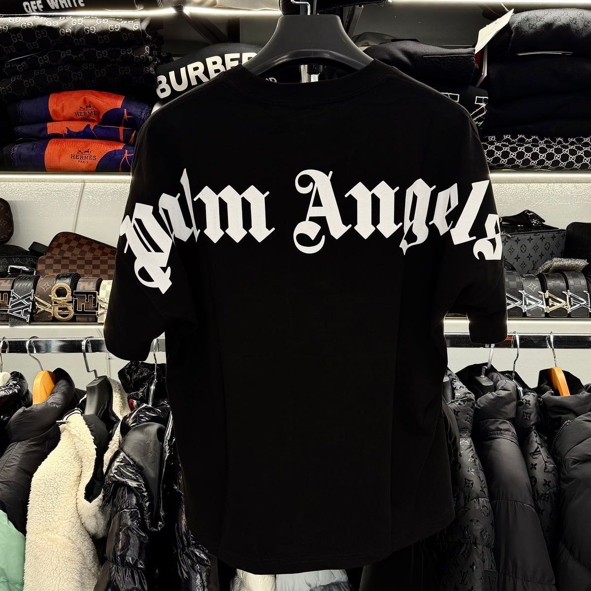 T-SHIRT - PALM ANGELS
