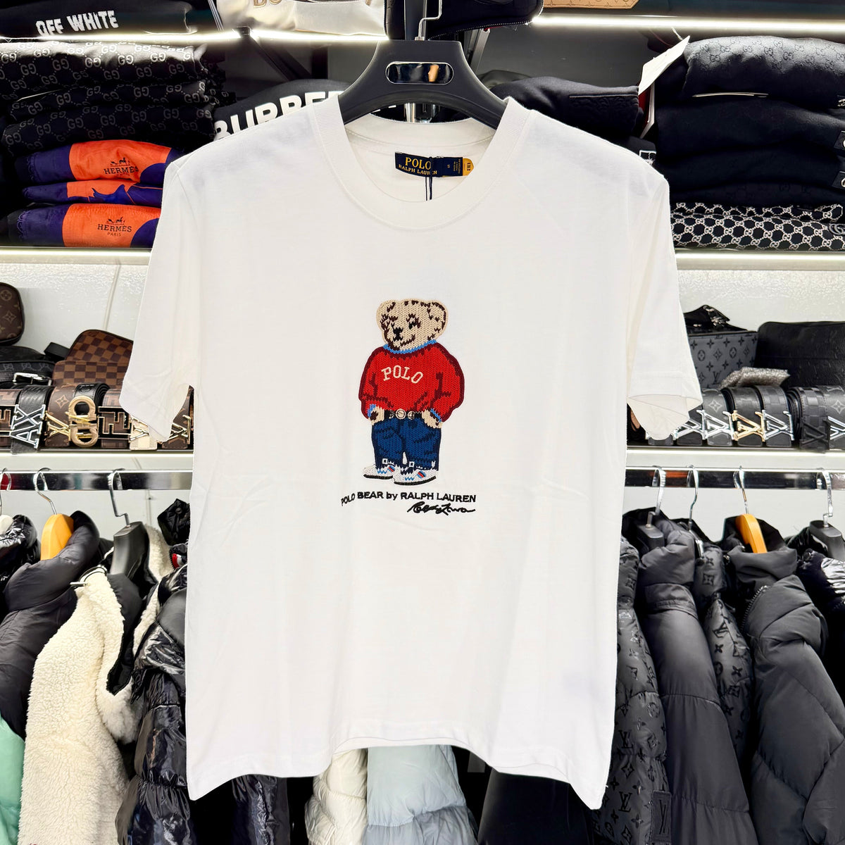 T-SHIRT - POLO RALPH LAUREN