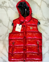 MONCLER - ΑΜΑΝΙΚΟ ΜΠΟΥΦΑΝ Β57