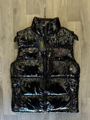 POLO RALPH LAUREN - ΑΜΑΝΙΚΟ ΜΠΟΥΦΑΝ