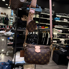 WOMEN BAGS - Louis Vuitton Multi Pochette