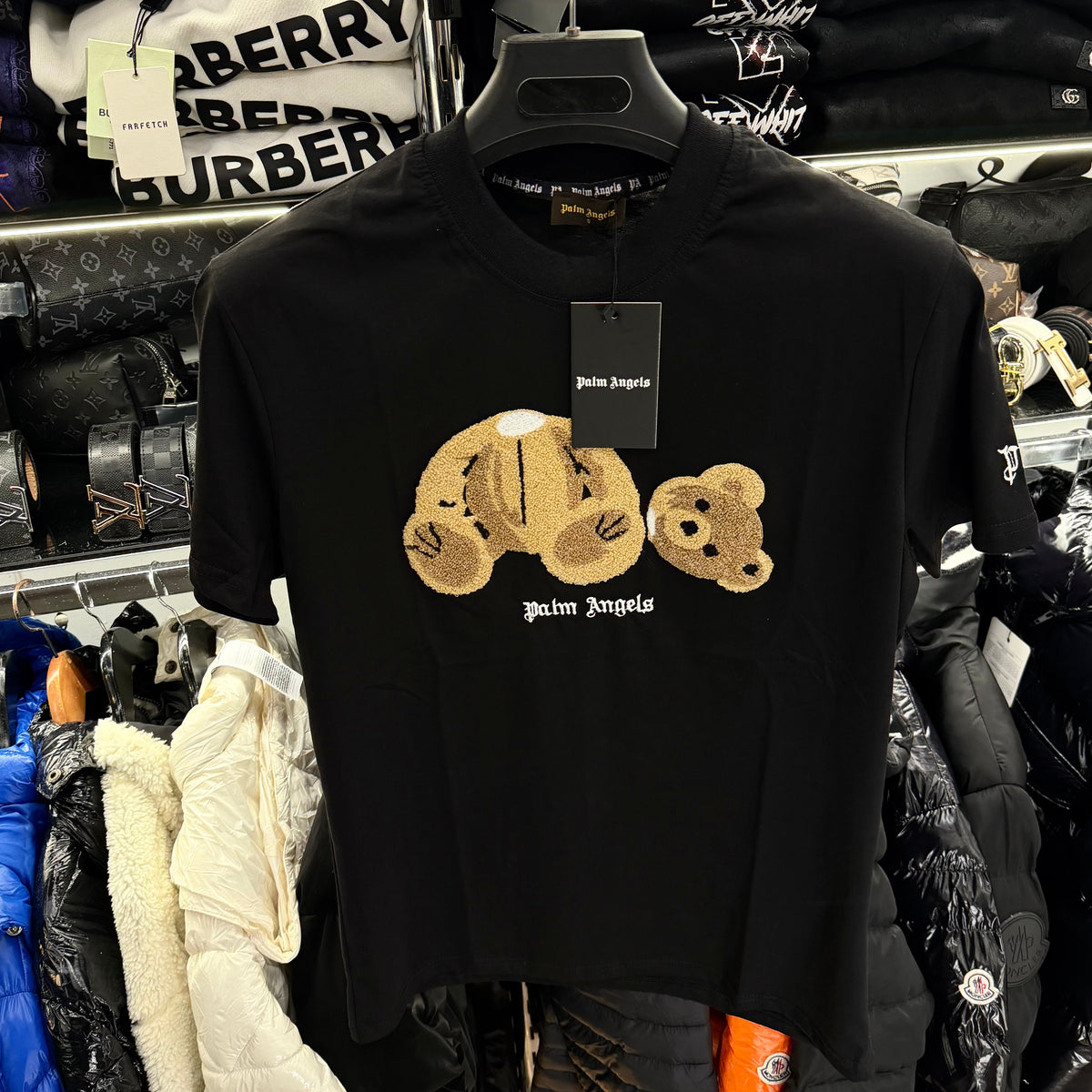 PALM ANGELS - T-SHIRT