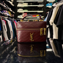 WOMEN BAGS - Saint Laurent Vanity Case
