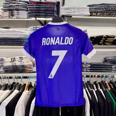 ΑΘΛΗΤΙΚΗ ΦΑΝΕΛΑ REAL - RONALDO