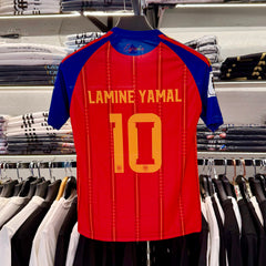 ΑΘΛΗΤΙΚΗ ΦΑΝΕΛΑ SPAIN - LAMINE YAMAL