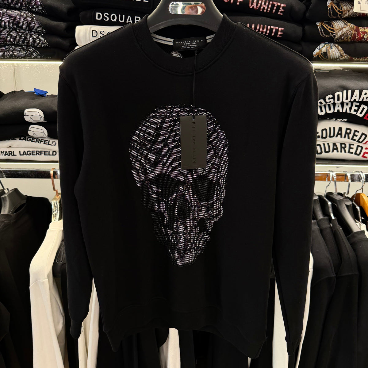 PHILIPP PLEIN - ΦΟΥΤΕΡ HIGH QUALITY