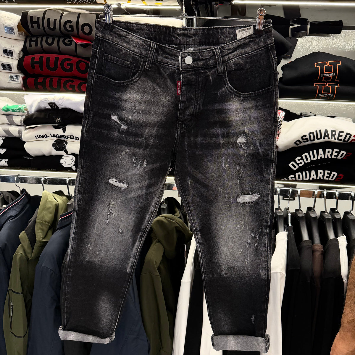 DSQ2 - JEAN 2026