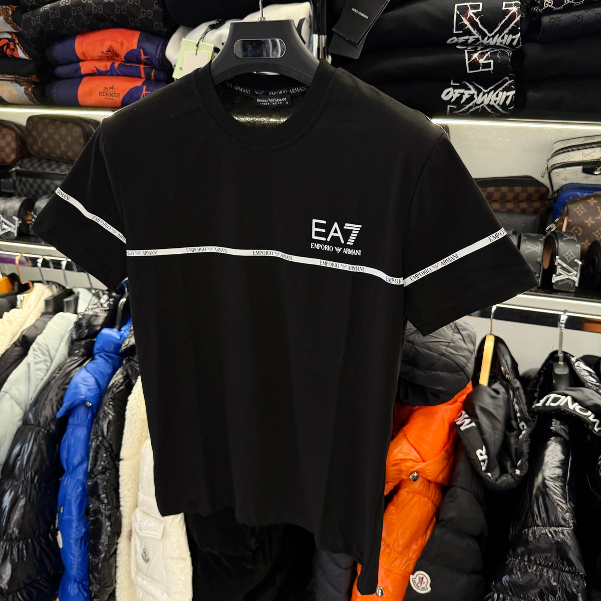 T-SHIRT - CANADA GOOSE Offers 1+1 ΔΩΡΟ