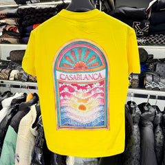 T-SHIRT - CASABLANCA
