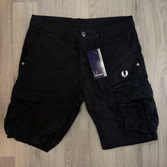ΒΕΡΜΟΥΔΑ CARGO - FRED PERRY