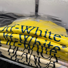 T-SHIRT - OFF-WHITE