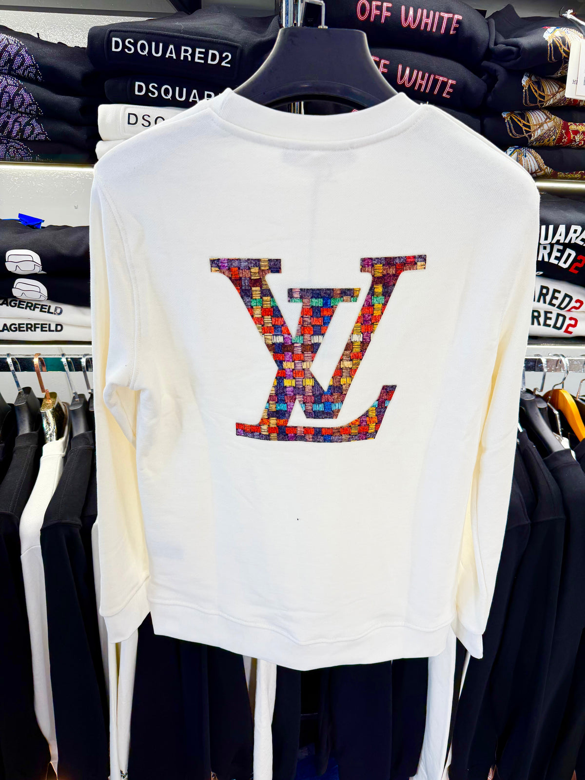 LOUIS VUITTON - ΦΟΥΤΕΡ HIGH QUALITY