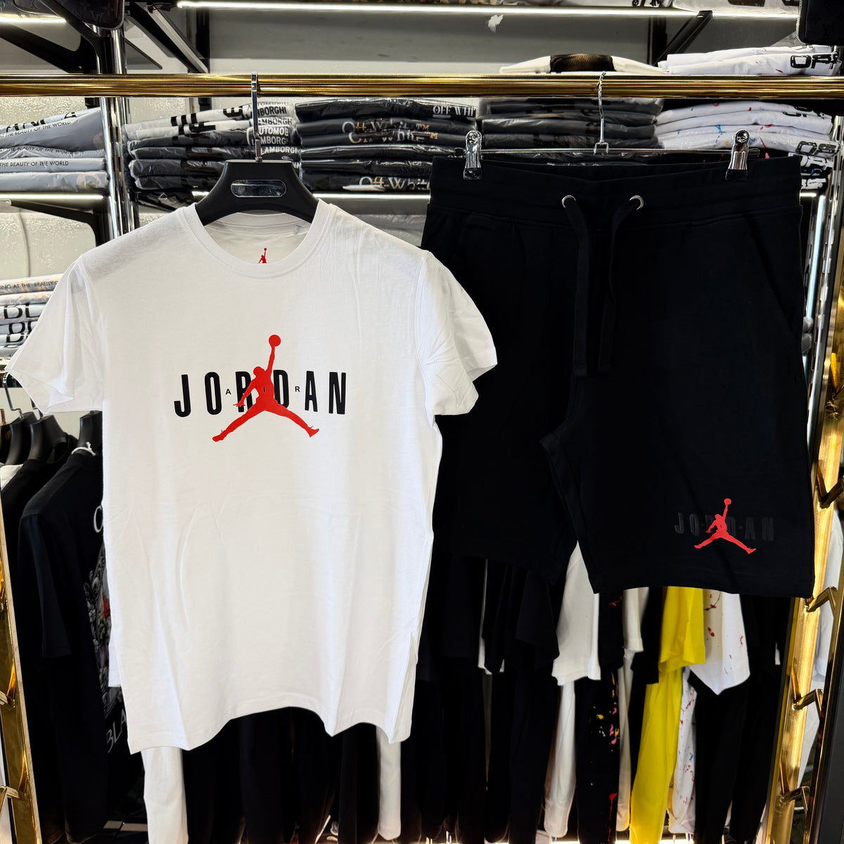 SUMMER ΣΕΤ - JORDAN
