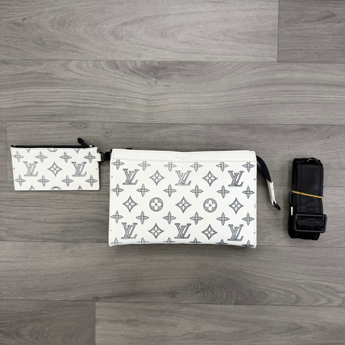 ΤΣΑΝΤΑΚΙ - LOUIS VUITTON