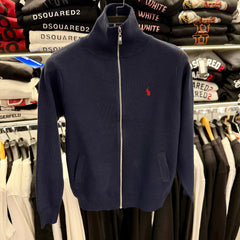 RALPH LAUREN - ΠΛΕΚΤH ΖΑΚΕΤΑ