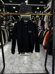 EMPORIO ARMANI EA7 ΜΑΥΡΗ ΖΑΚΕΤΑ